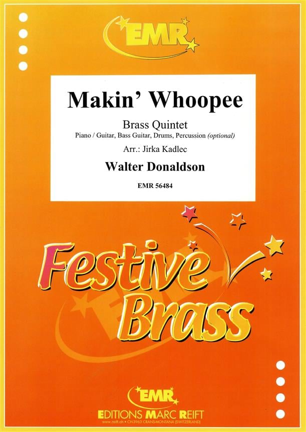 Makin' Whoopee